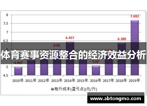 体育赛事资源整合的经济效益分析